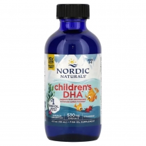 Nordic Naturals Children's DHA Fish Oil 119ml