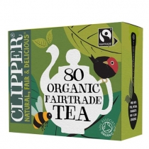 Clipper Everyday Organic Tea Blend 80 Teabags