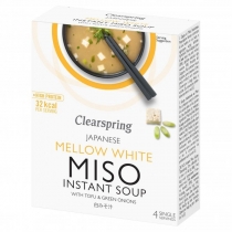 Clearspring Miso soup