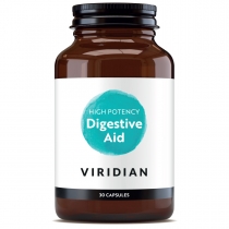 High Potency Digestive Aid (Vegan) Veg Caps