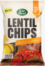 Cofresh Chilli & Lemon Lentil Chips