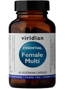 Essential Female Multi