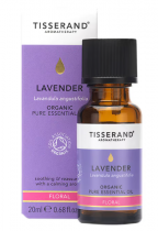 Tisserand Lavender Essential Oil 20ml