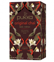 Pukka Organic Original Chai 20 Sachets