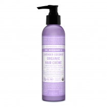 Dr. Bronner's Lavender Coconut Organic Hair Creme 177ml