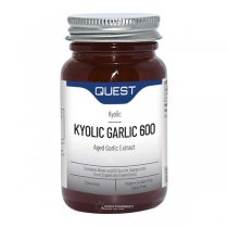 Kyolic Garlic 600 Aged Garlic Extract 120 Tablets