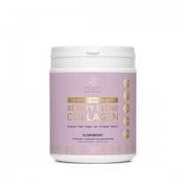 Plent Beauty Blend Collagen Elderberry 40 Servings