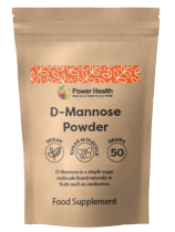 Power Health D-Mannose Powder 50g