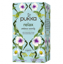 Pukka Relax Organic Tea 20 Bags