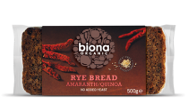 Rye Bread Amaranth Quinoa