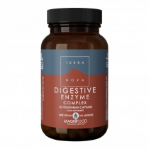 Terranova Digestive Enzyme Complex 50 Capsules