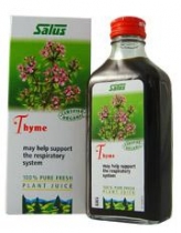 Thyme Juice