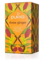 Pukka Three Ginger Tea