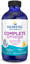 Nordic Naturals Complete Omega 3.6.9 Liquid 237ml