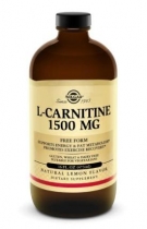 L-Carnitine 1500 mg Liquid