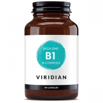 Viridian High B1 B-Complex  90 Capsules