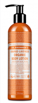 Orange Lavender Lotion