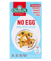 Orgran No Egg Egg Replacer for Baking 200g