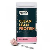 Nuzest Clean Lean Protein Wild Strawberry 1kg