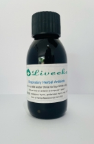 Liveeka Respiratory Herbal Antibiotic 100ml