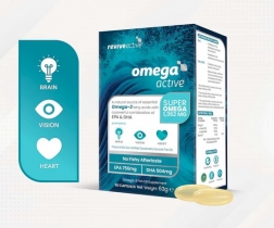 Revive Active Omega Active 60 Capsules