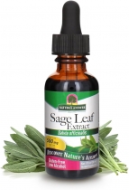 Nature's Answer Sage Leaf Extract 30ml