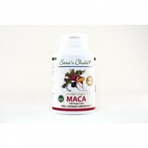 Sara's Choice Organic Maca Powder 200g