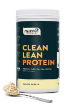 Nuzest Clean Lean Protein Smooth Vanilla 1kg