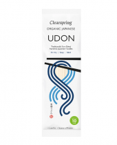 Clearspring Organic Japanese Udon Noodles 200g