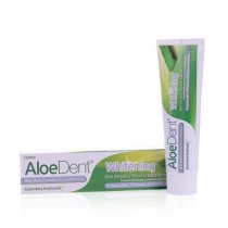 AloeDent Whitening Toothpaste Twin Pack 200ml