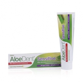 AloeDent Sensitive Toothpaste - Full of Beans