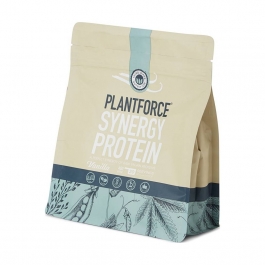 Plantforce Synergy Protein | Vanilla 800g | Full Of Beans